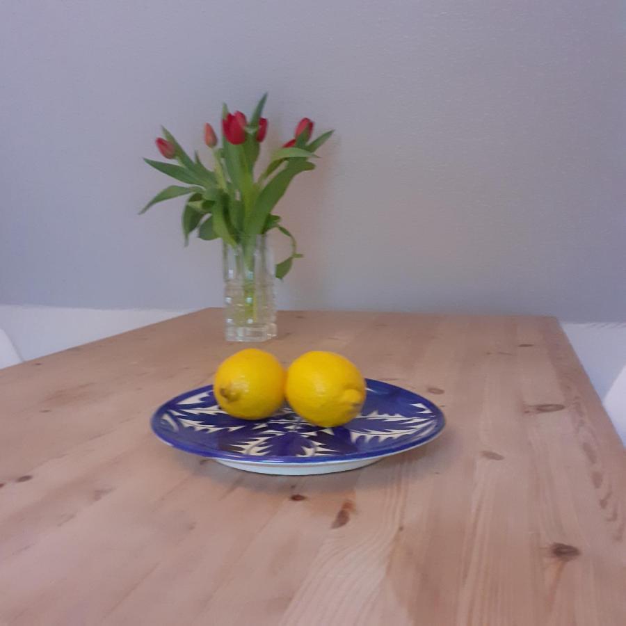 Solyst Apartman Samsø község Kültér fotó