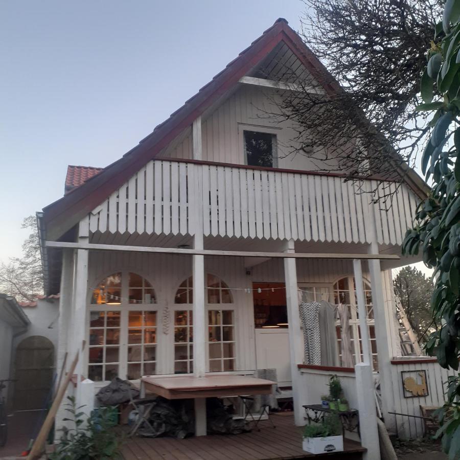 Solyst Apartman Samsø község Kültér fotó