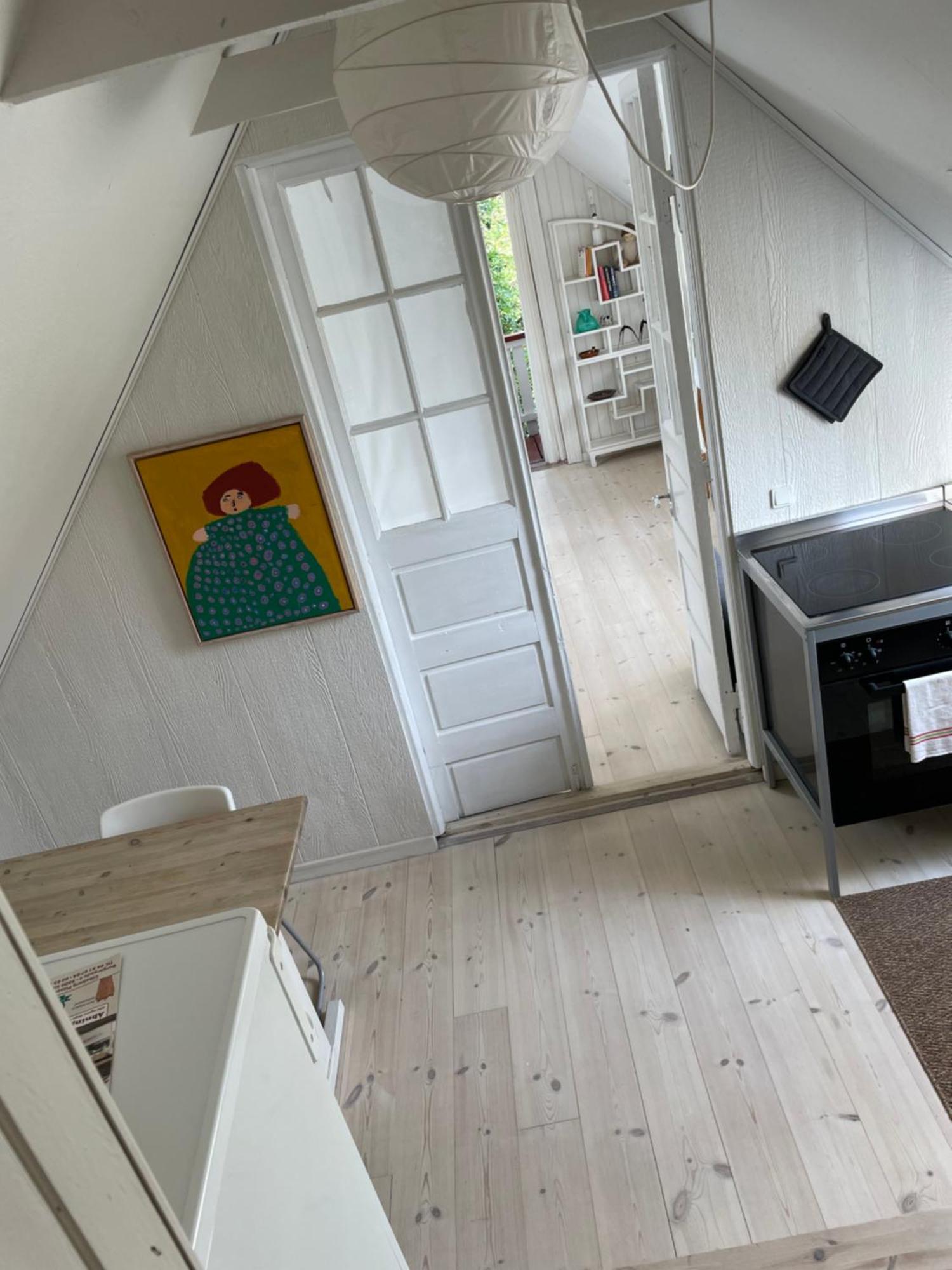 Solyst Apartman Samsø község Kültér fotó