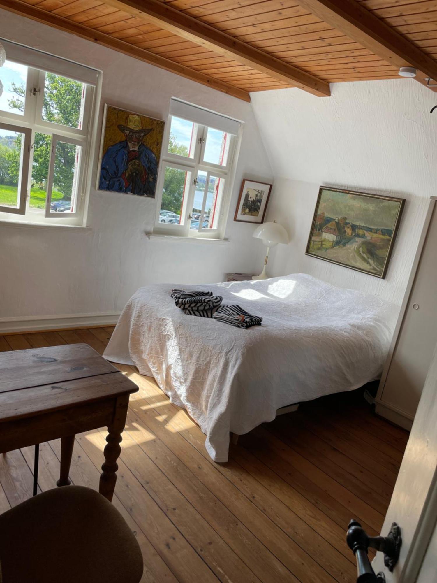 Solyst Apartman Samsø község Kültér fotó