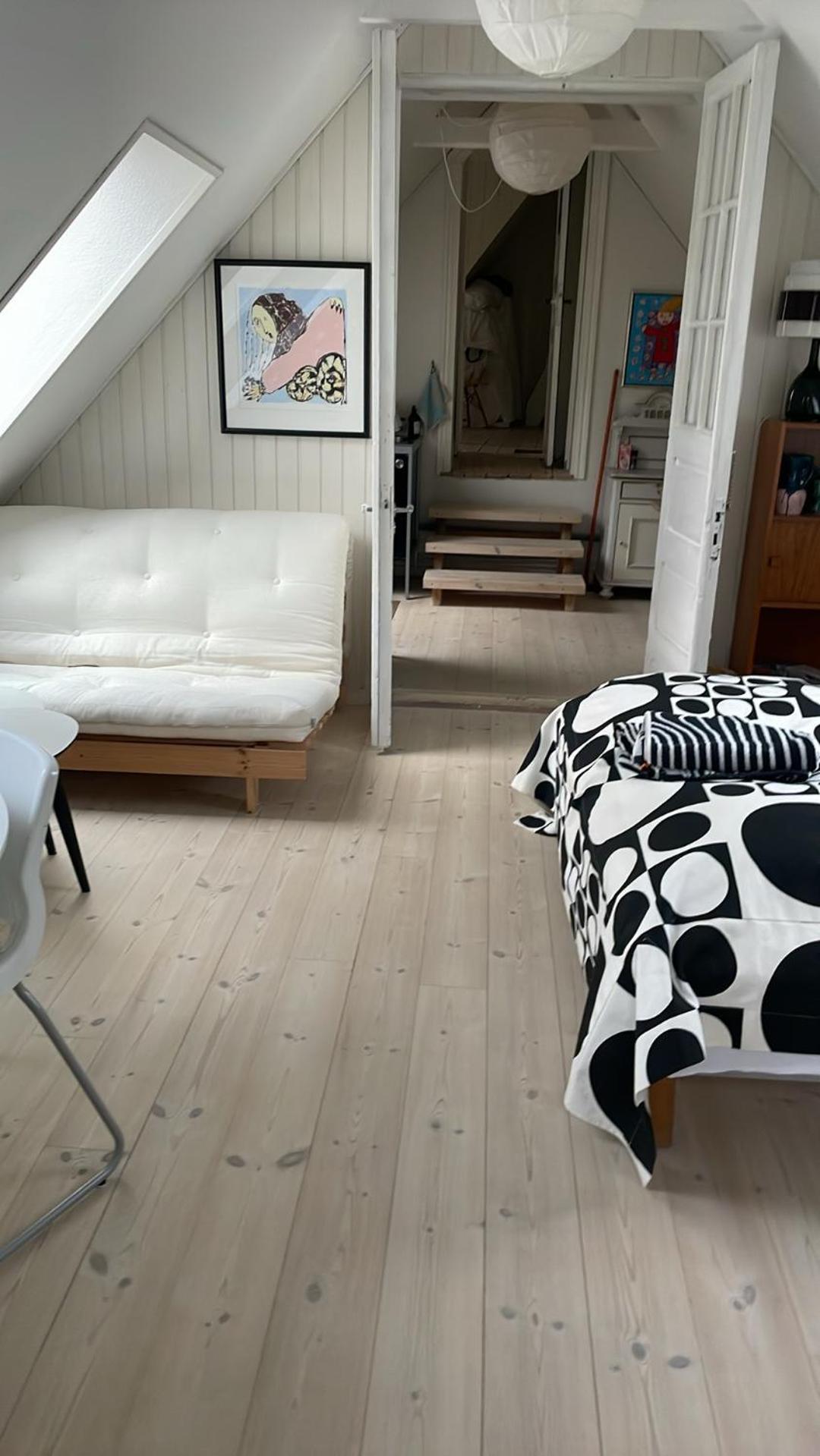 Solyst Apartman Samsø község Kültér fotó